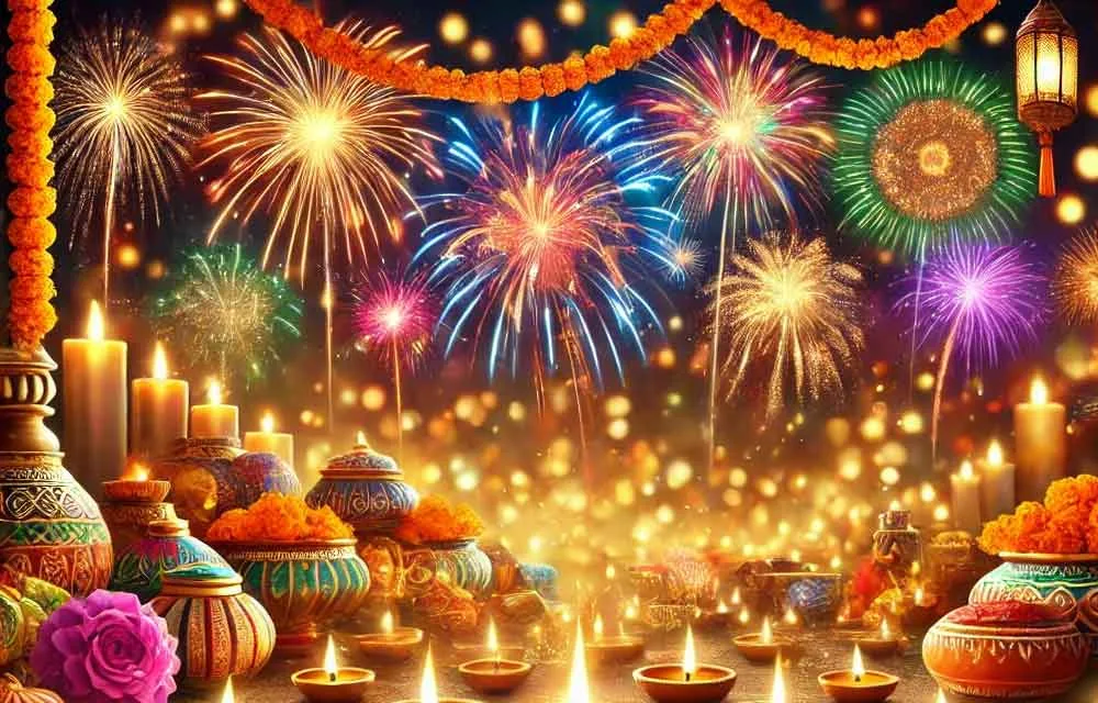 How the UK, Ireland and Great Britain Celebrate Diwali 2025: A Complete Festival of Lights Guide — Diwali 2025