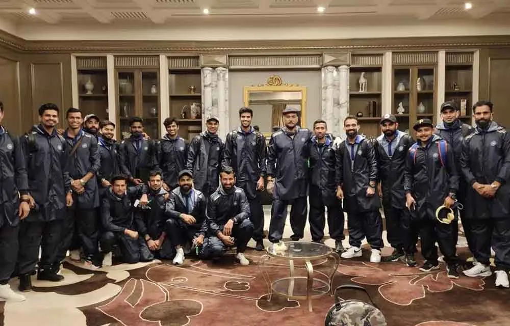 How Indian Cricketers Celebrate Diwali in Australia: A Festival Away From Home — Diwali 2025