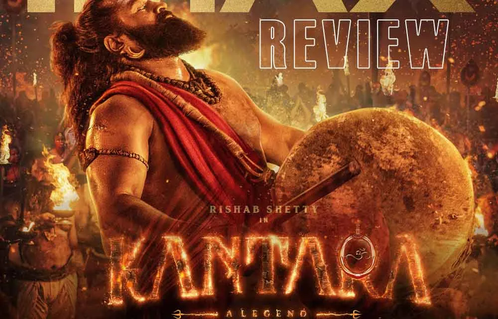 Kantara Chapter 1 (2025) Complete Review: Rishab Shetty's Mythic Prequel Delivers Divine Spectacle Amidst Mixed Echoes — Hinduism