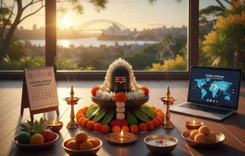 Somavar Vrat Katha: The Complete Monday Fast Story for Lord Shiva Devotees — Pooja, Slokas and Mantras