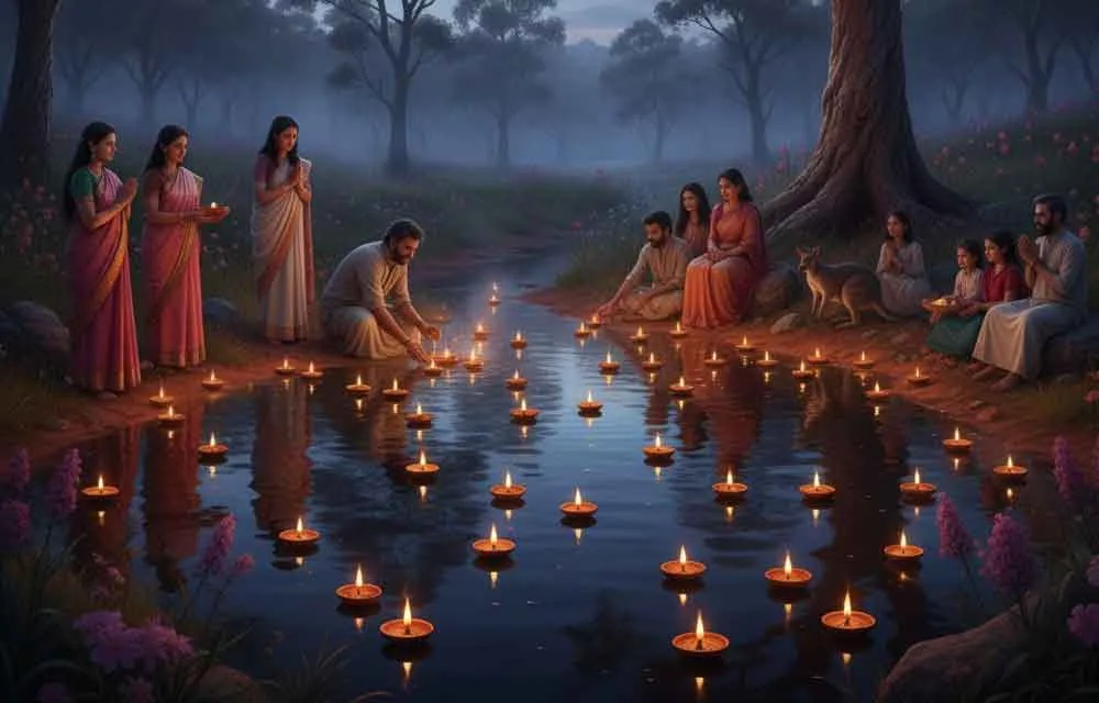 Karthika Masam 2026 in Australia: Dates, Somavarams and Karthika Pournami Timings City by City — Festivals