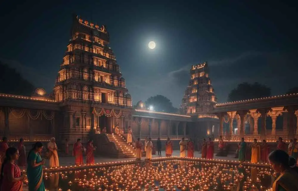 Karthika Masam 2026 in Malaysia: Temples, Rituals and Celebrations