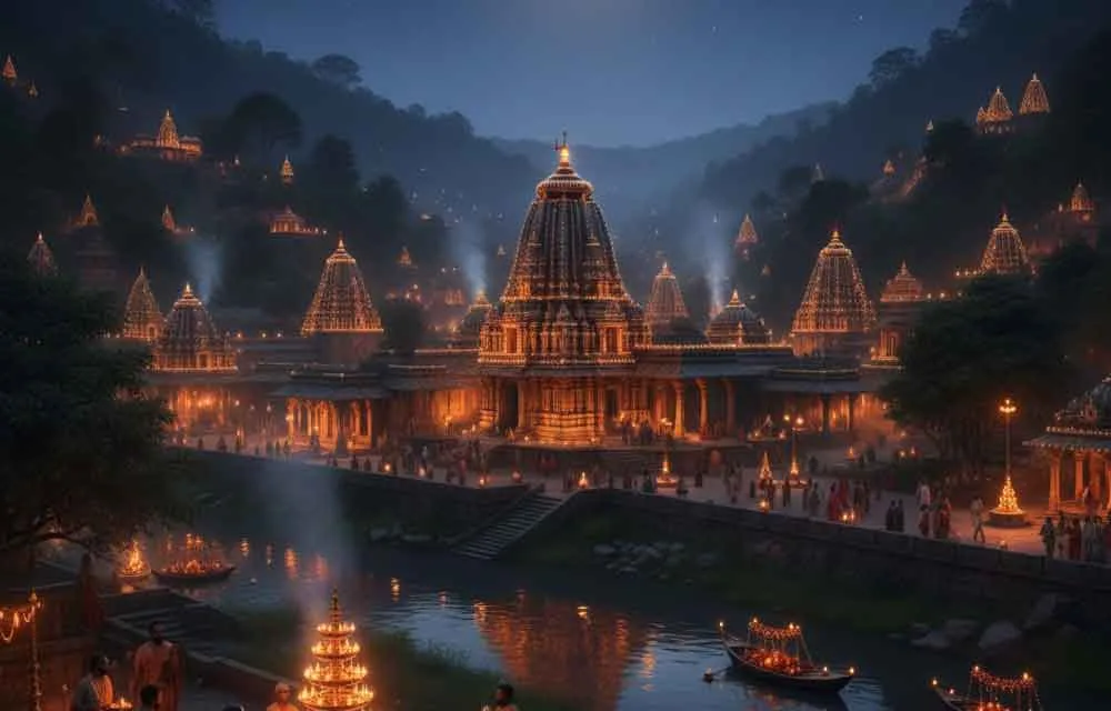 Karthika Masam Wishes, Quotes, and WhatsApp Status: Embrace the Divine Aura of the Sacred Month — Karthika Masam 2025