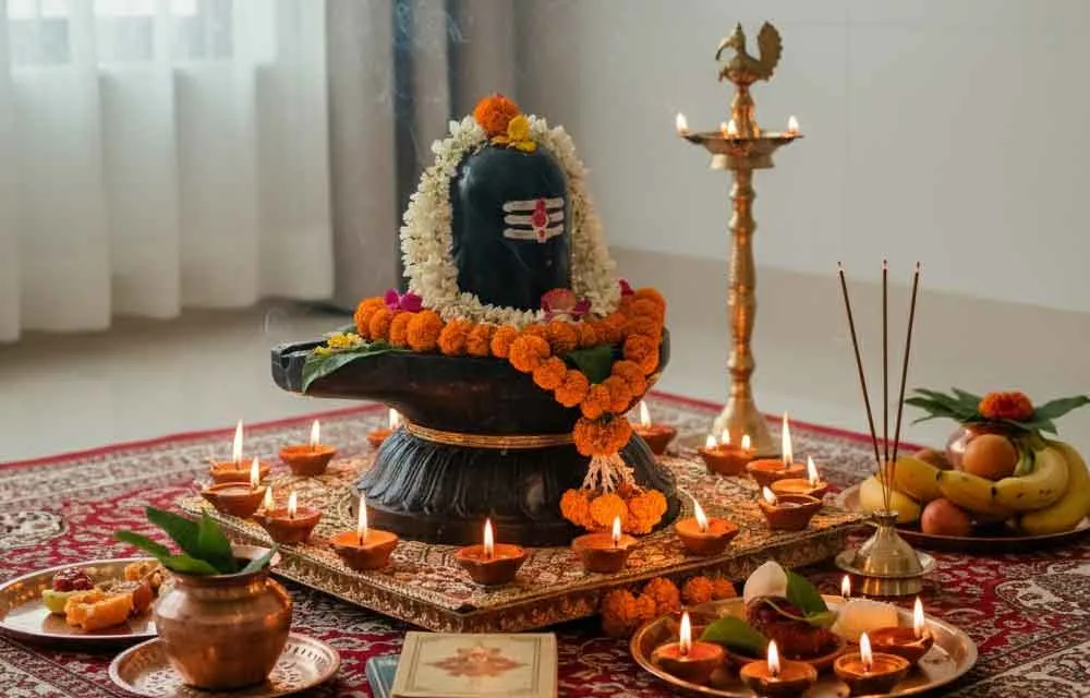 Karthika Somavaram Vratham Katha — Karthika Masam 2025