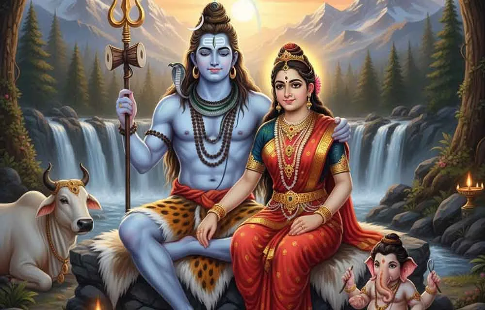 Stories of Lord Shiva and Goddess Parvati Told During Karthika Masam — Karthika Masam 2025
