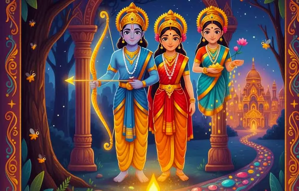 Magical Diwali Tales for Children: Stories of Light, Courage, and Kindness — Diwali 2025