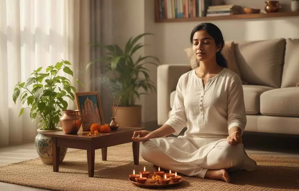 Mindful Living During Karthika Masam: Balancing Work, Family, and Devotion