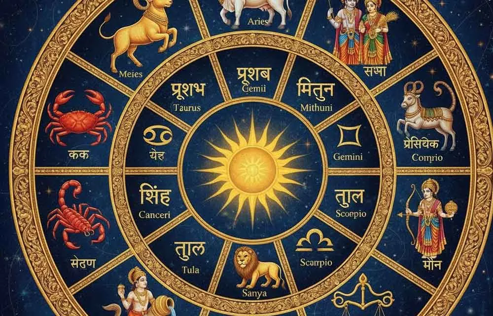 October 2025: Rashi-wise Auspicious Pujas and Deities