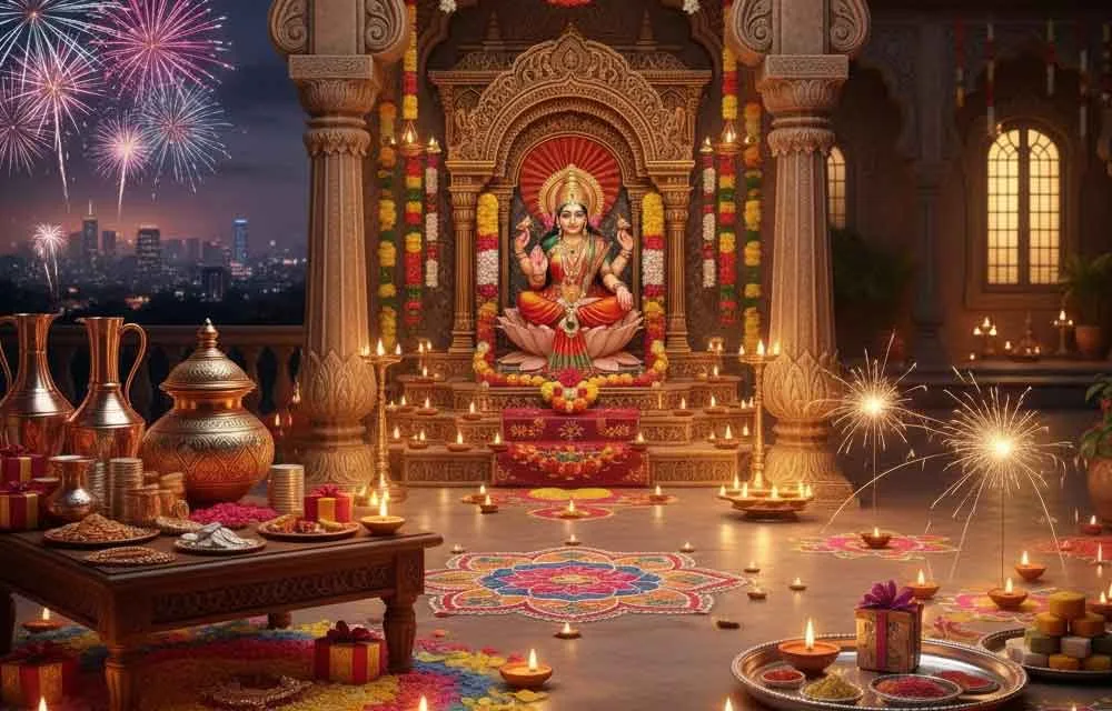 The 5-Day Diwali Festival in Canada 2026: Dhanteras to Bhai Dooj – A Glow of Tradition and Unity for Hindu Canadians — Diwali 2026