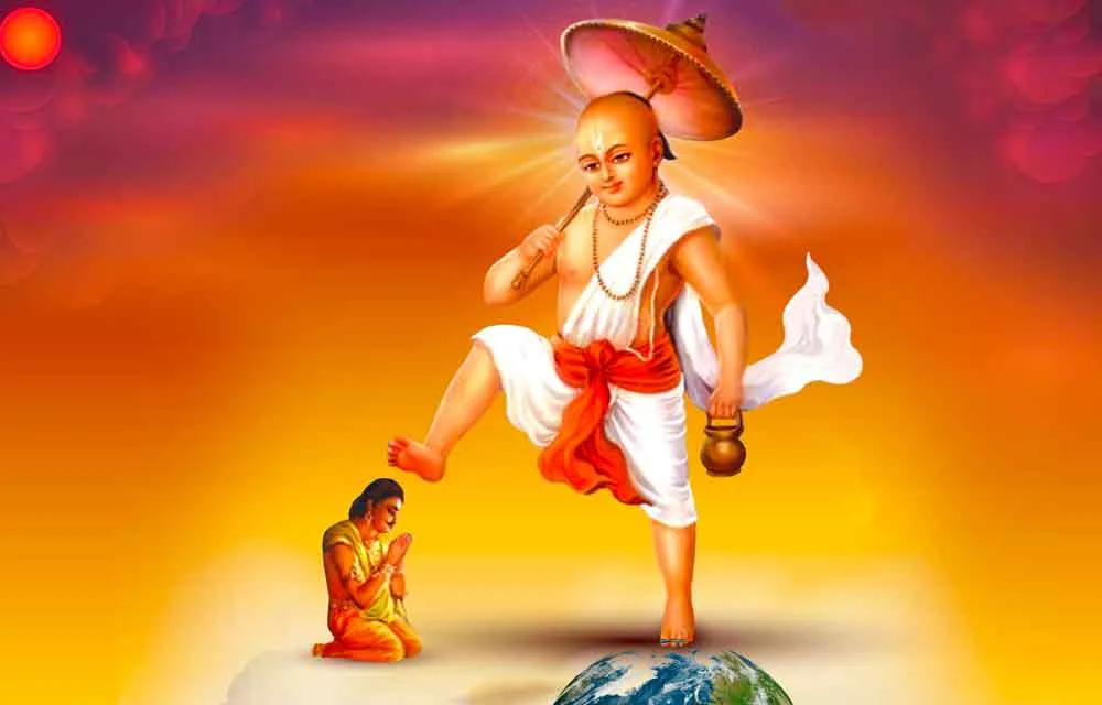 How Lord Vishnu Defeated Bali Raja on Diwali Day: The Story of Vamana Avatar — Stories