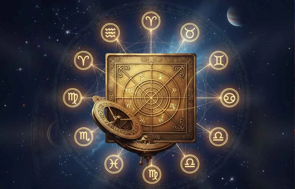 Weekly Vedic Horoscope: October 13 - October 19, 2025 — Weekly