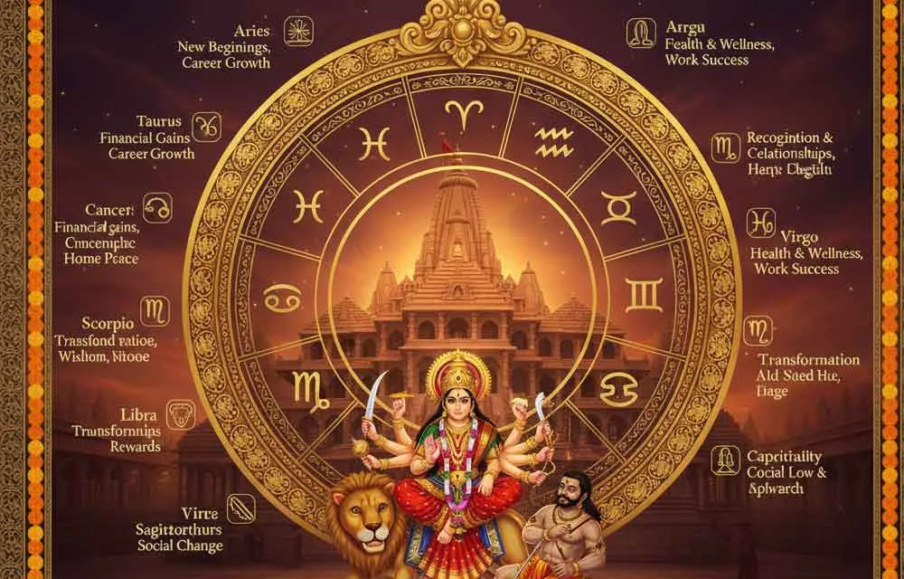Vijayadashami 2025 Horoscope: Astrological Insights and Spiritual Guidance for South India — Daily