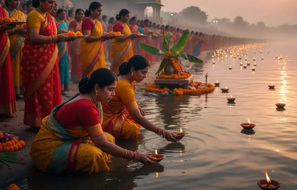 Women's Special Rituals in Karthika Masam: Strength, Devotion, and Grace — Karthika Masam 2025