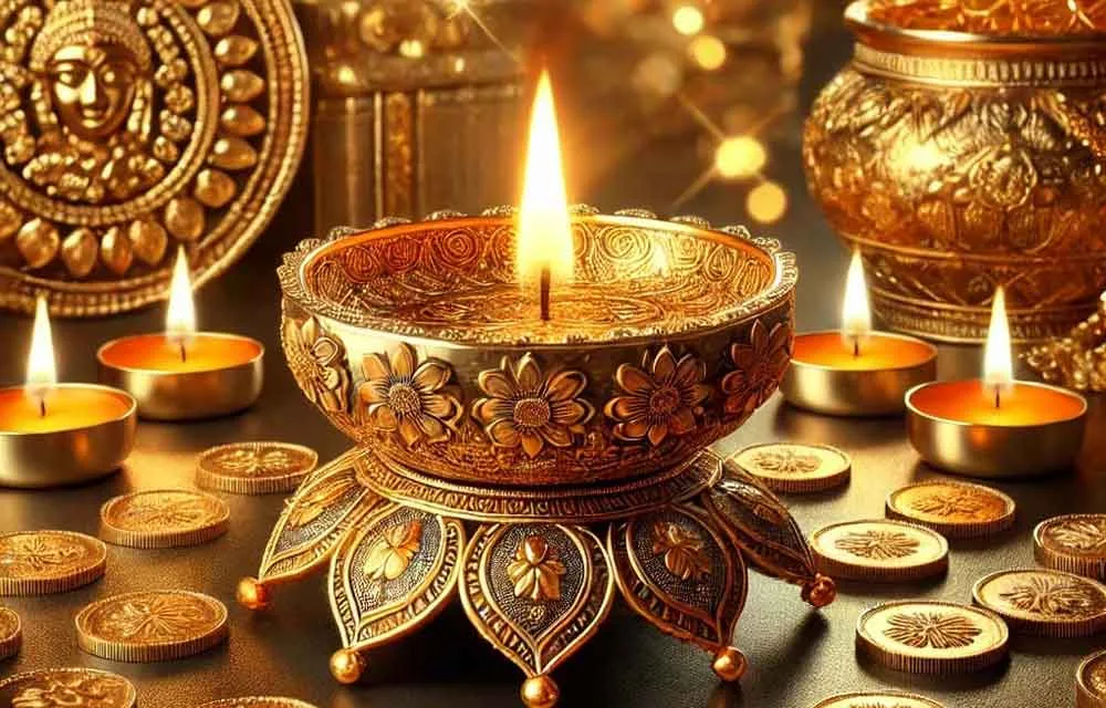 Worldwide Celebrations of Dhanteras: A Global Festival of Prosperity — Diwali 2025