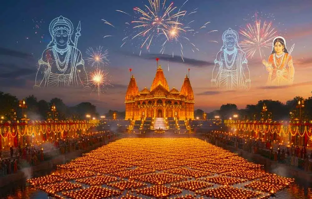 How Sikhs Celebrate Diwali: The Sacred Festival of Bandi Chhor Divas — Diwali 2025