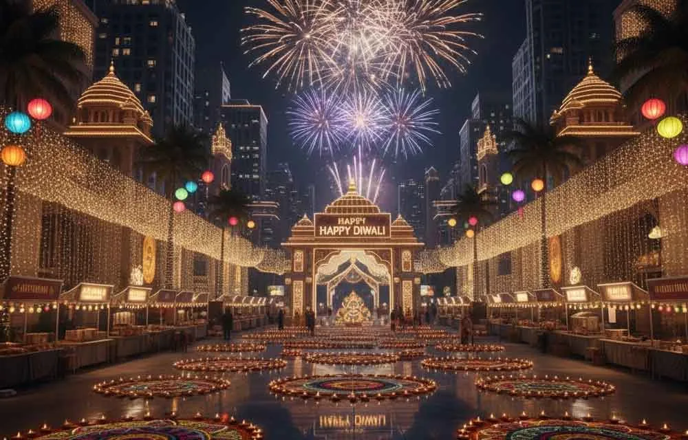How the Indian Diaspora Keeps Diwali Alive in Foreign Lands — Diwali 2025