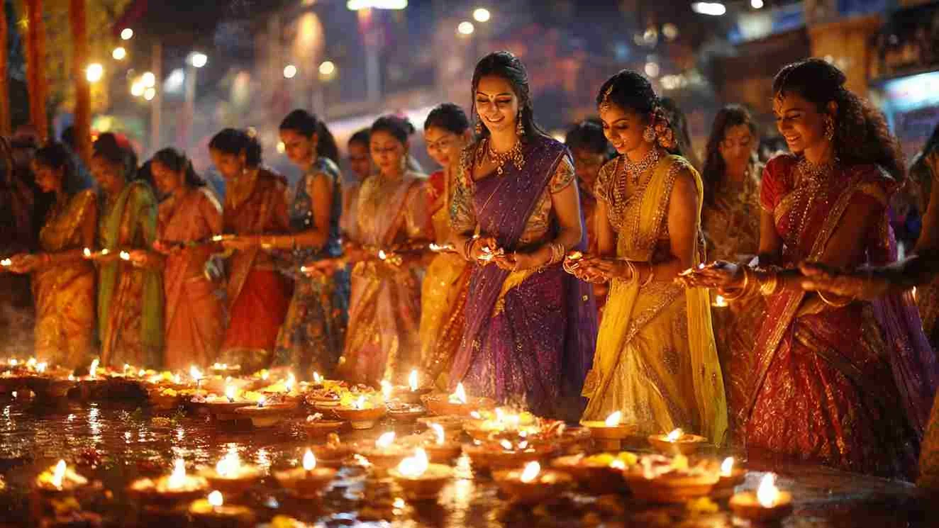Diwali 2026 in Hyderabad: A Vibrant Celebration of Lights, Culture and Community — Diwali 2026