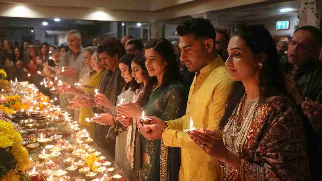 Diwali 2026 in Australia: Dates, Traditions and Celebrations Among Hindus — Festivals