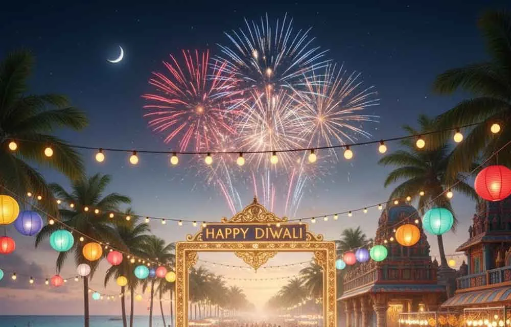 Diwali in the Caribbean: Festivals in Trinidad & Tobago, Guyana, and Suriname — Diwali 2025