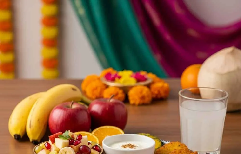Fasting of Navaratri: Intellectual & Spiritual Purification — Spirituality