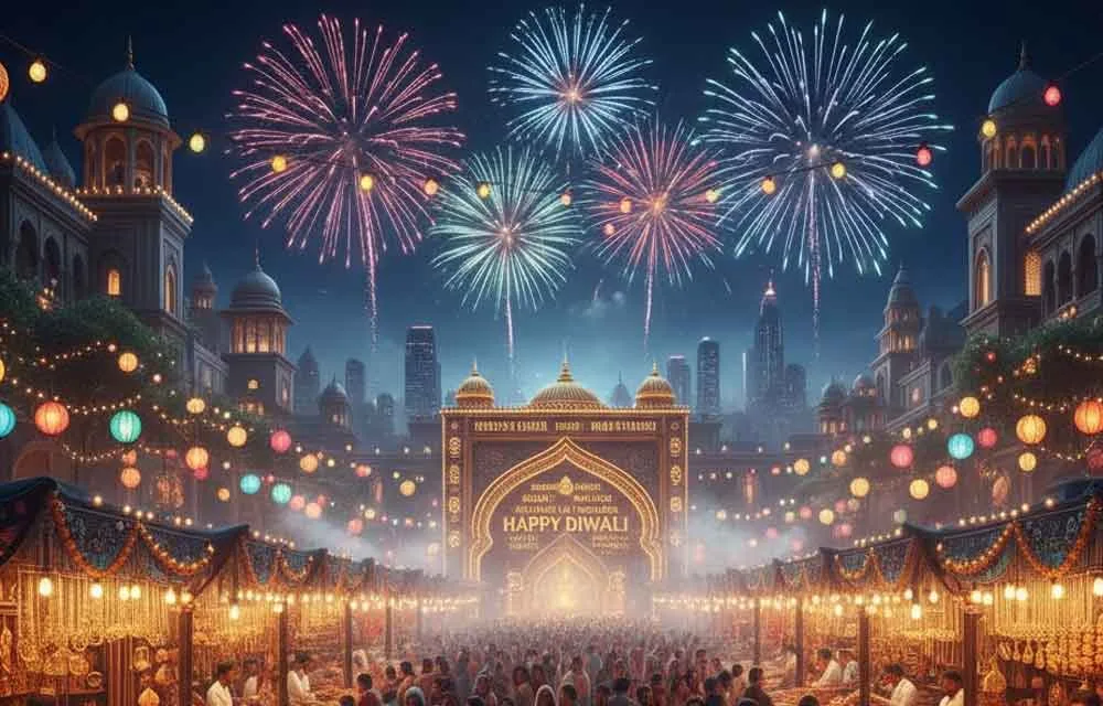 Diwali 2025 Celebrations in Canada — Diwali 2025