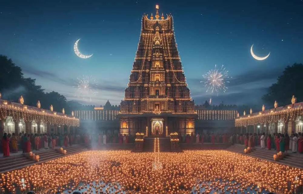 Importance of Visiting Shiva Temples During Karthika Masam – Divine Significance and Sacred Stories — Karthika Masam 2025
