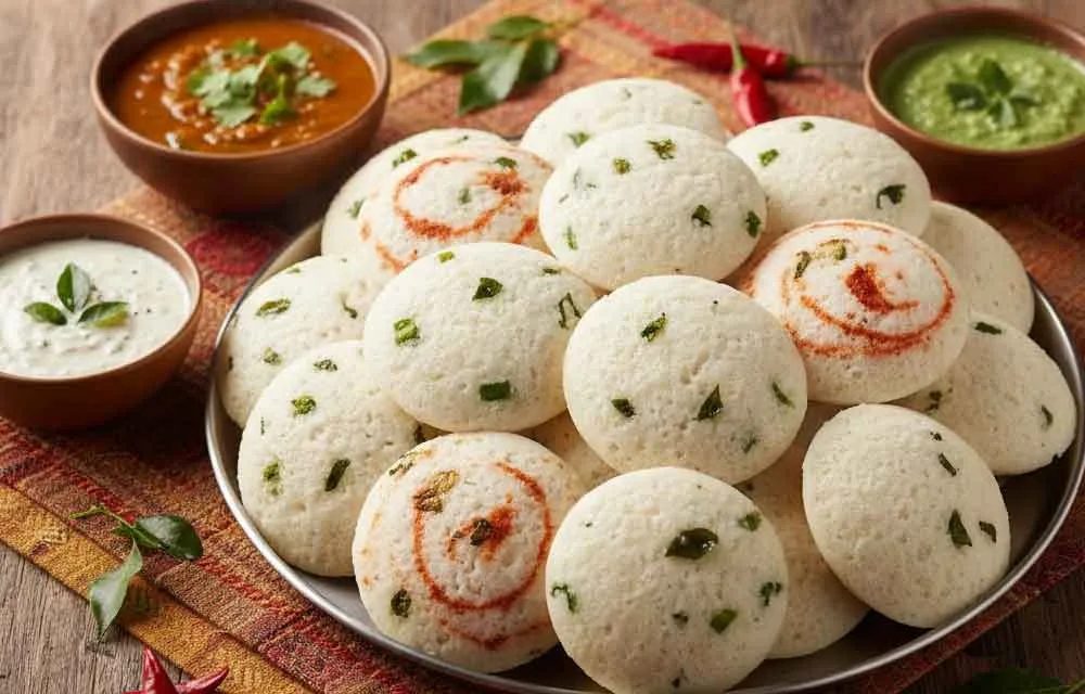 World Idli Day 2025: Celebrate India's Fluffy Breakfast Star