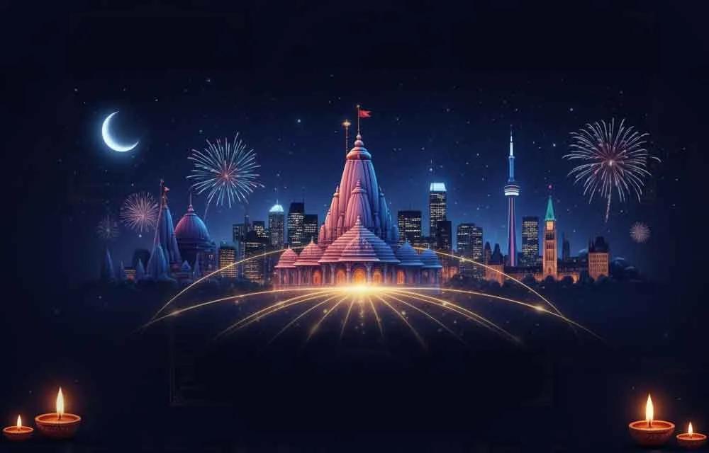 Karthika Masam 2026 in Canada: Dates, Five Somavarams and Karthika Pournami Times City by City — Festivals