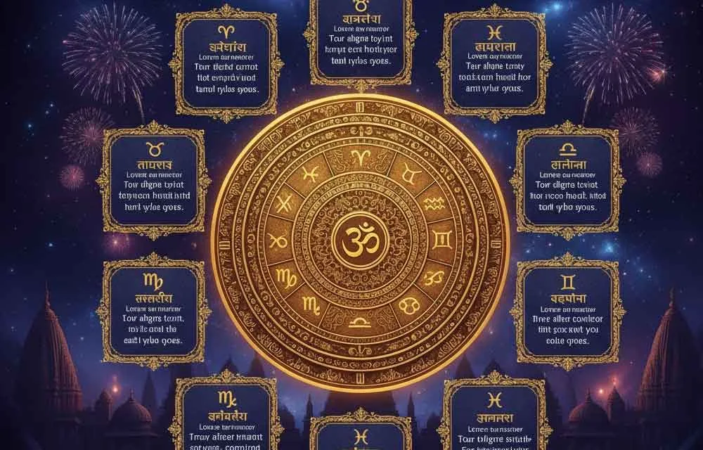 KARTHIKA MASAM MONTHLY HOROSCOPE — Karthika Masam 2025
