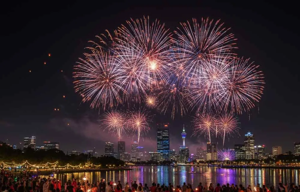How Perth Celebrates Diwali 2025: A Complete Festival of Lights Guide — Uncategorized