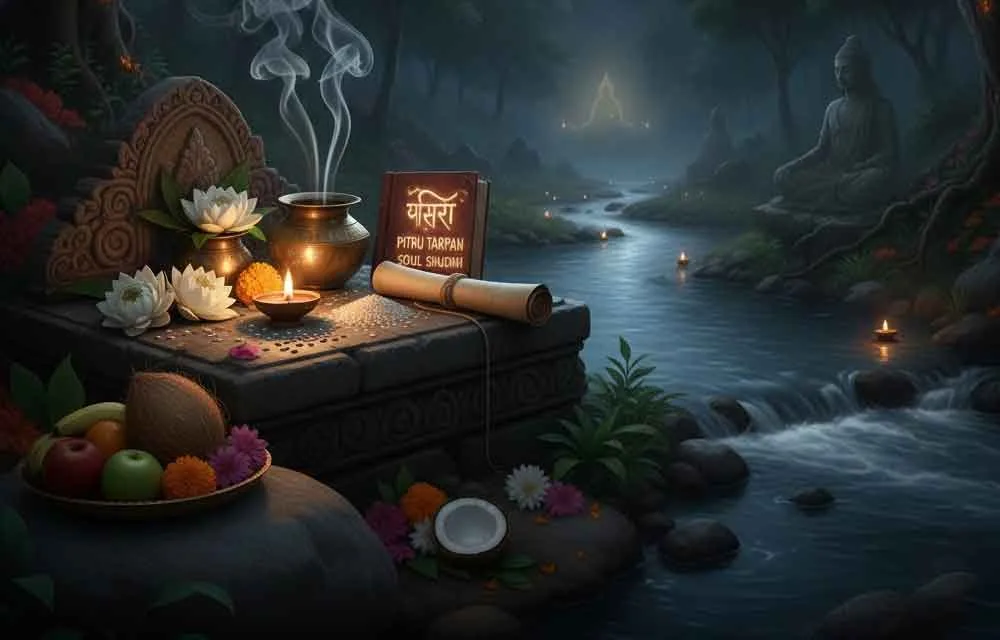 Amavasya: A Day to Cleanse the Soul and Ancestors’ Blessings