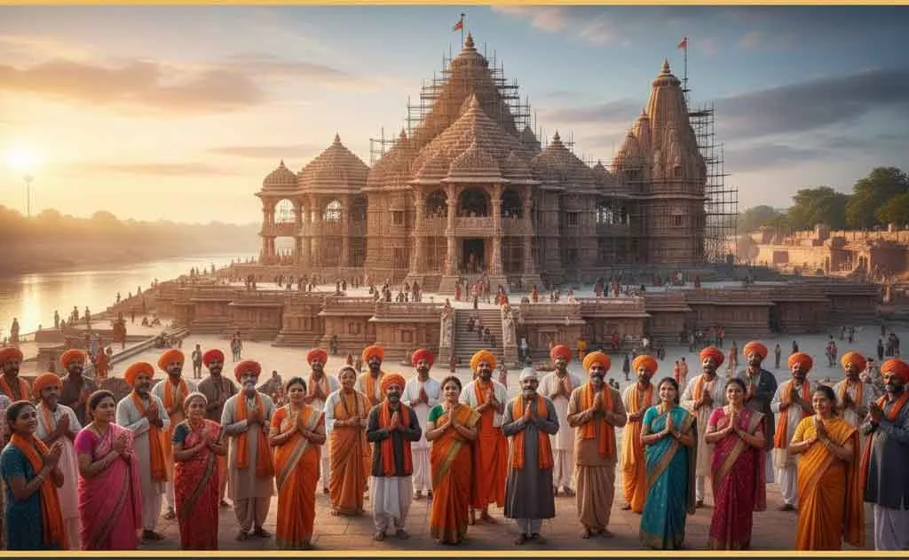 Complete Ayodhya Travel Guide: Must-Visit Places & How to Reach the Sacred City — Spiritual Yatra