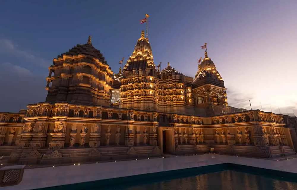 Hindu Events in GCC Countries 2026: Country-Wise Guide to Temple Festivals & Community Programs — Global Hindu Presence