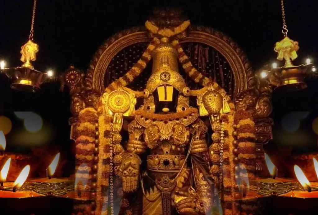 The Daily Rituals of Tirumala Temple: What Happens Before You Wake Up — Tirumala