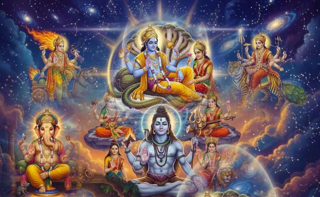 How Many Gods Are There in Hinduism? Understanding the Divine Purpose — Hindu Gods
