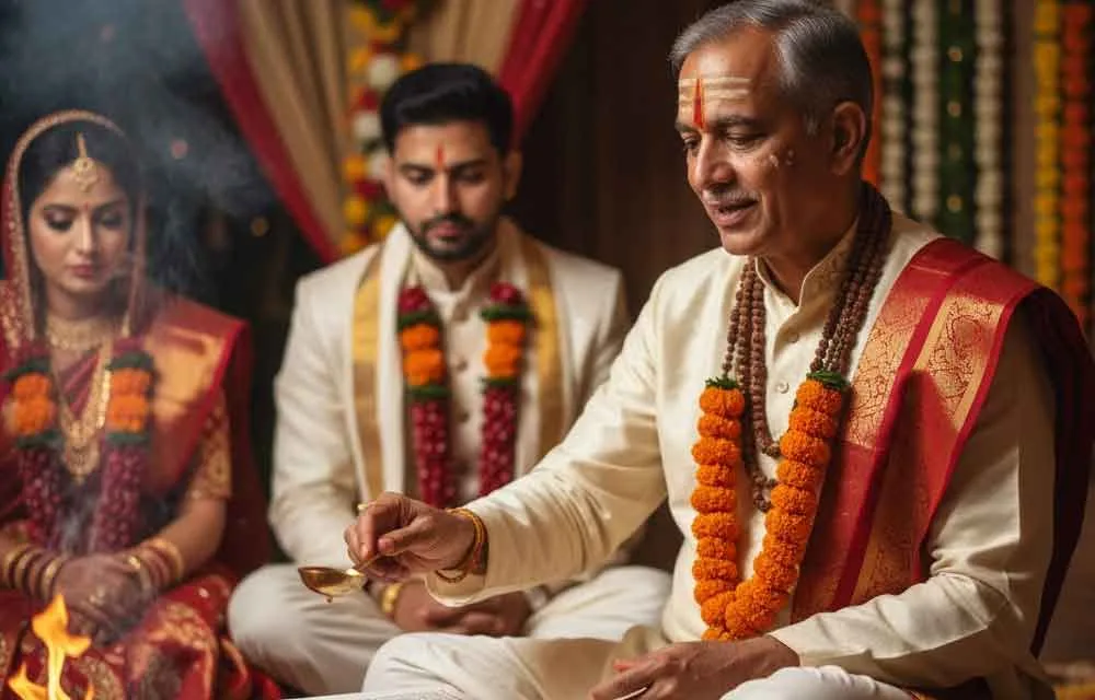 Hindu Wedding Priest Germany: City-Wise Guide & Checklist 2025 — Germany