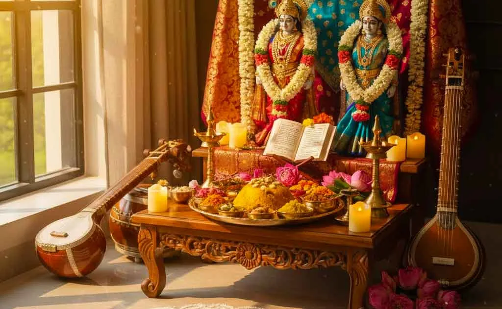 NRI Guide: How to Celebrate Dhanurmasam in USA, Dhanurmasam  Australia — Global Hindu Presence