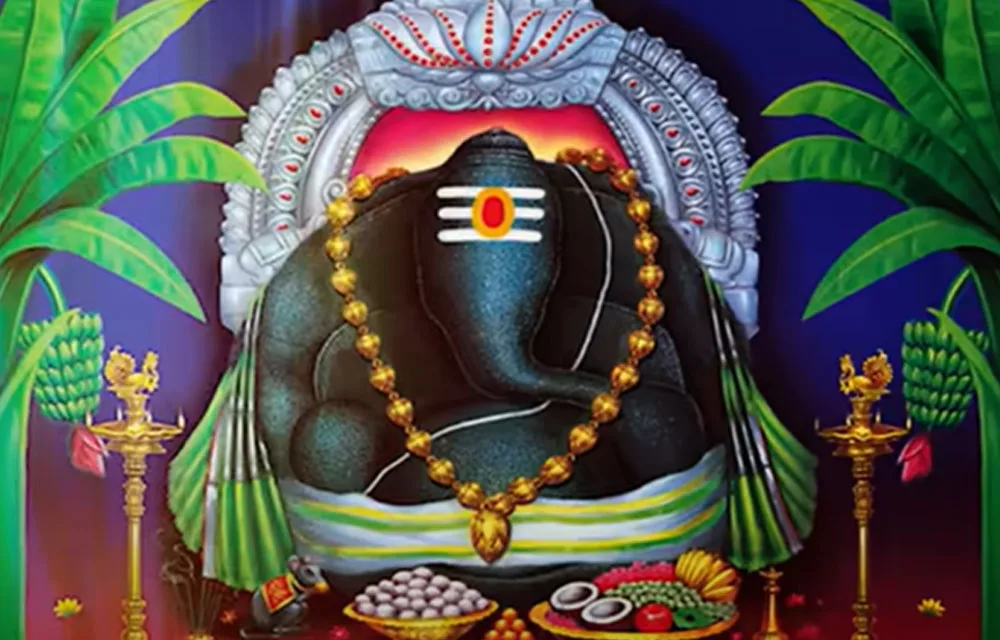 Kanipakam Varasiddi Vinayaka Temple: The Self-Growing Ganesha Shrine — Temples