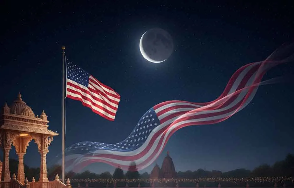 Karthika Amavasya for Hindus in the USA — Karthika Masam 2025