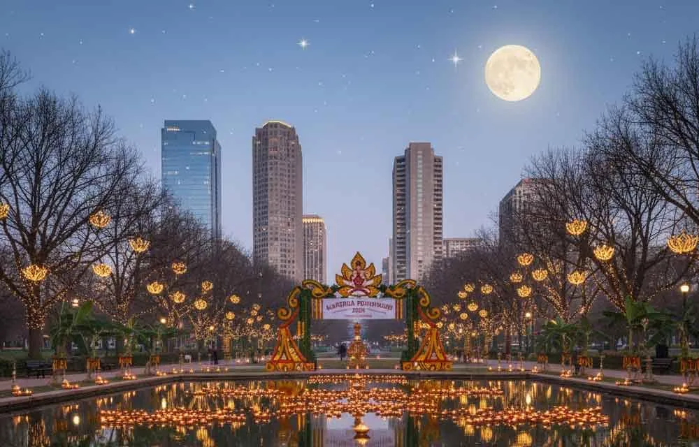 Karthika Pournami Celebrations in USA 2026: Complete City-Wise Guide to Rituals & Temple Celebrations — Festivals