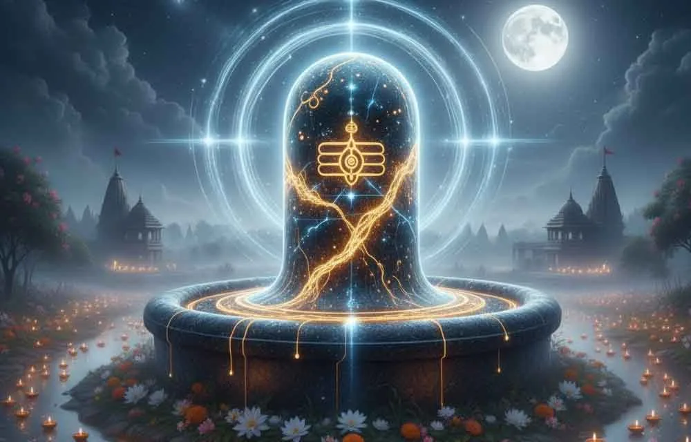 Karthika Pournami and Lord Shiva: The Night of Infinite Light — Karthika Masam 2025