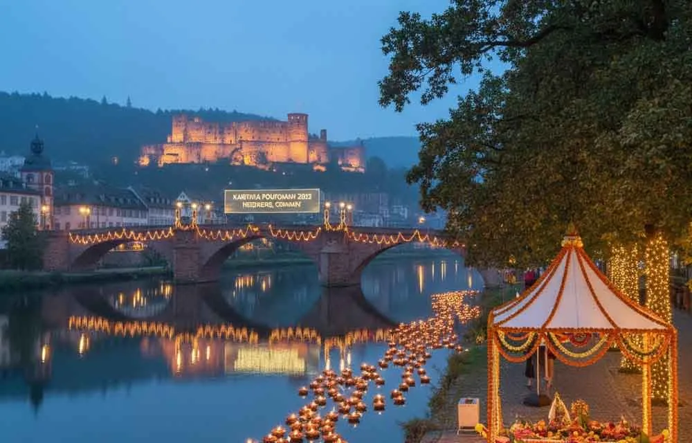 Karthika Pournami Celebrations in Germany 2026: City-Wise Guide to Rituals and Temples — Festivals