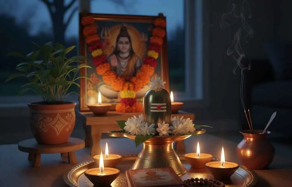 Kartika Masam 2026 Monday Rituals for Hindus in the USA — Festivals
