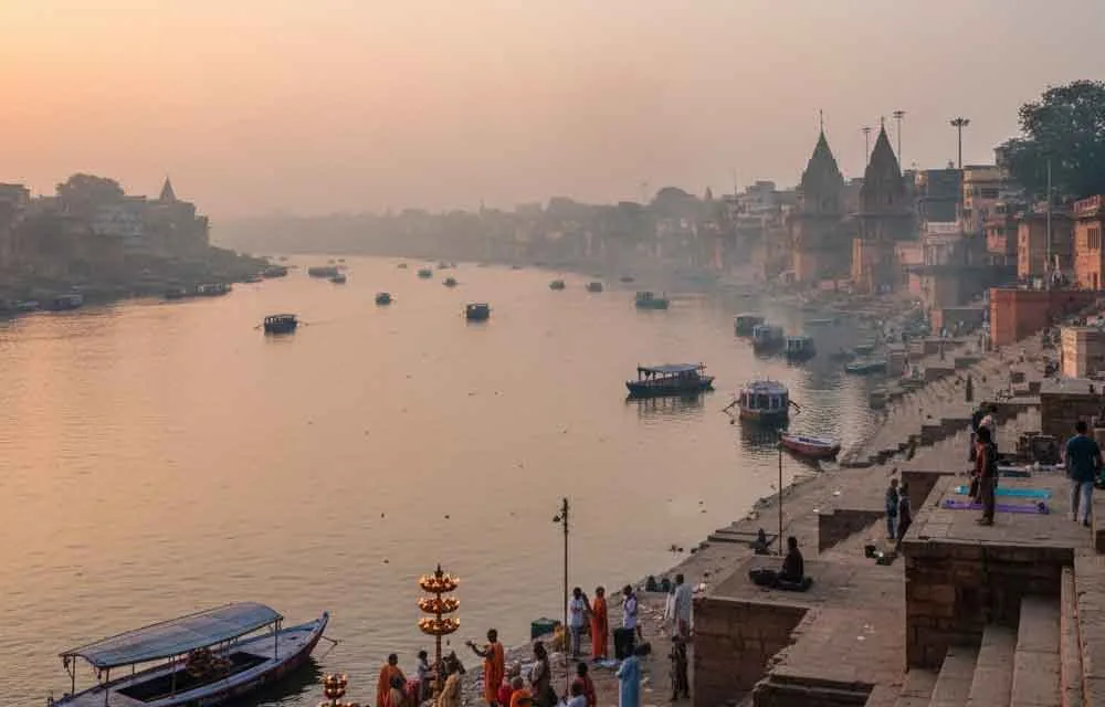 Secrets of Kashi's 5 Sacred Ghats You Must Visit — Spirituality