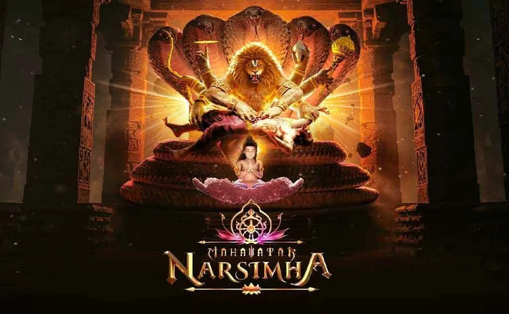 Mahavatar Narasimha: India’s Animated Epic Qualifies for Oscars 2026 – A Historic First for the Nation! — News
