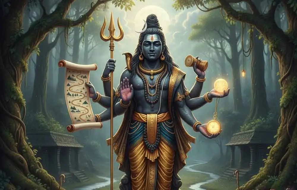 Koneswaram: Divine Mysteries & Soul-Stirring Miracles of Lord Shiva in Sri Lanka — Temples