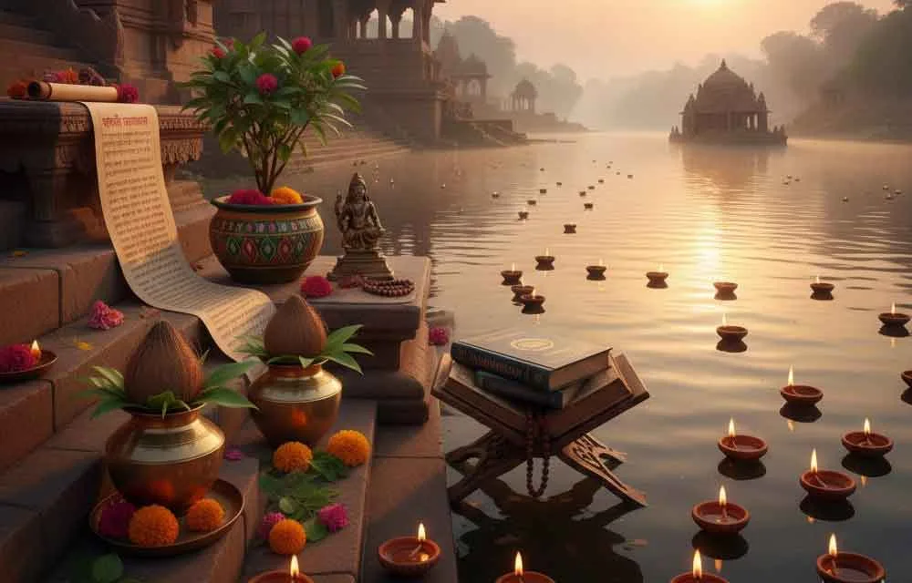 Margashirsha Masam 2025: Sacred Hindu Month  - Complete Guide to Rituals, Significance & Celebrations — Margashirsha Masam 2025