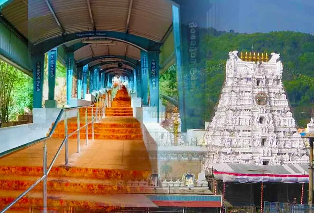 Tirumala Trek: The Sacred Walk to Divinity — Tirumala