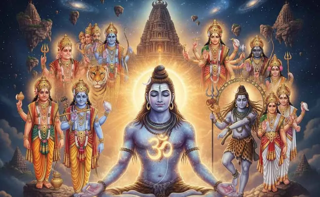 Who is the Supreme God in Hinduism? Understanding the Divine Essence — Hindu Gods