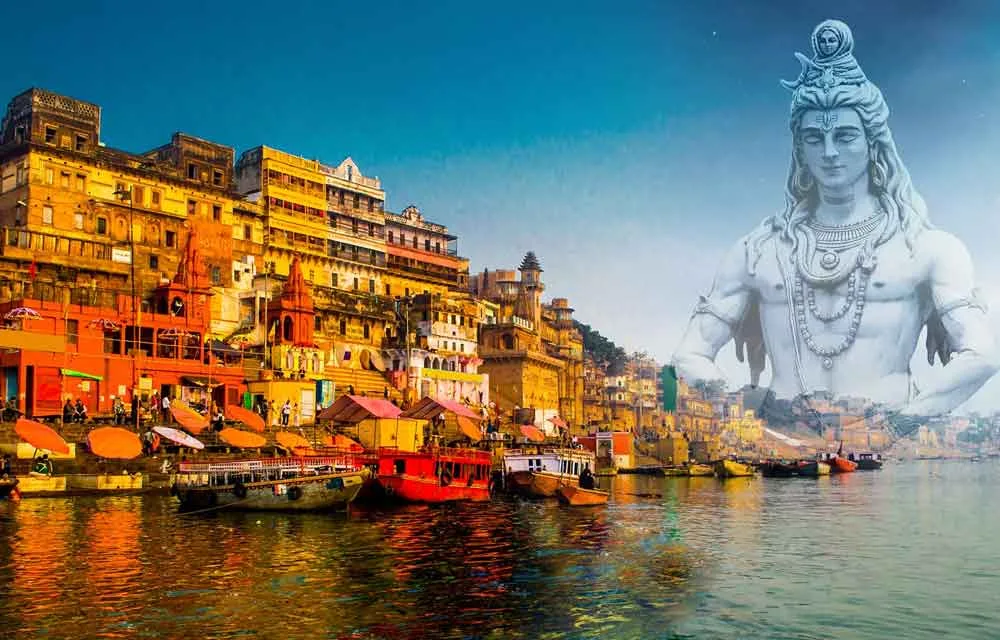 Why Varanasi Is Called the City of Lord Shiva: The Eternal Abode of Moksha — Spirituality
